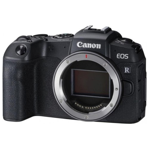 Цифровий фотоапарат Canon EOS RP Body (3380C193AA)