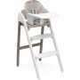 Стілець для годування Chicco 3 в 1 Crescendo Up бежевий (87046.85)