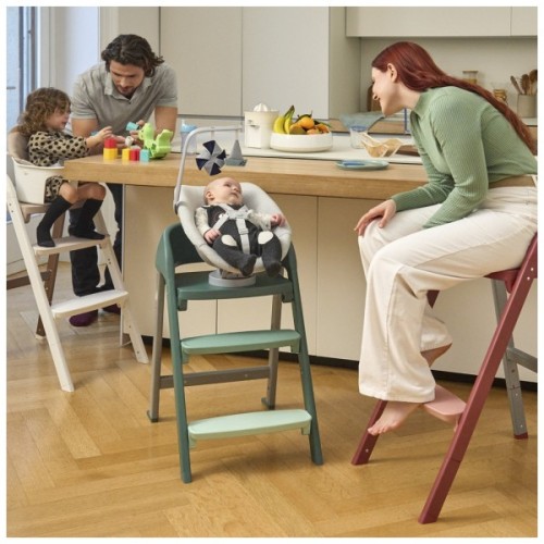 Стілець для годування Chicco 3 в 1 Crescendo Up бежевий (87046.85)