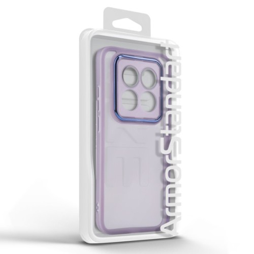 Чохол до мобільного телефона Armorstandart Shade Xiaomi Redmi Note 15 Pro 5G Dark Violet (ARM89864)
