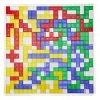 Настільна гра Mattel Games Blokus класична (BJV44)