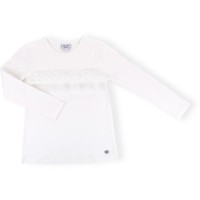 Кофта дитяча Breeze з мереживом (9618-152G-beige)