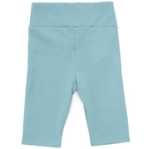 Лосини дитячі Breeze укорочені трикотажні (18933-152G-mint)