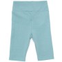 Лосини дитячі Breeze укорочені трикотажні (18933-152G-mint)