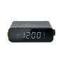 Настільний годинник Muse Радіо-годинник з USB (M-175 WI)