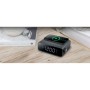 Настільний годинник Muse Радіо-годинник з USB (M-175 WI)
