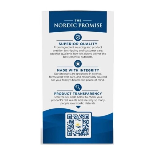 Вітамінно-мінеральний комплекс Nordic Naturals Магнієвий комплекс, 225 мг, Magnesium Complex, 90 капсул (768990015335)