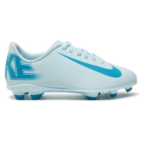 Бутси Nike Vapor 16 Club Fg/Mg FQ8286-400 34 Білий/Блакитний (197597336602)