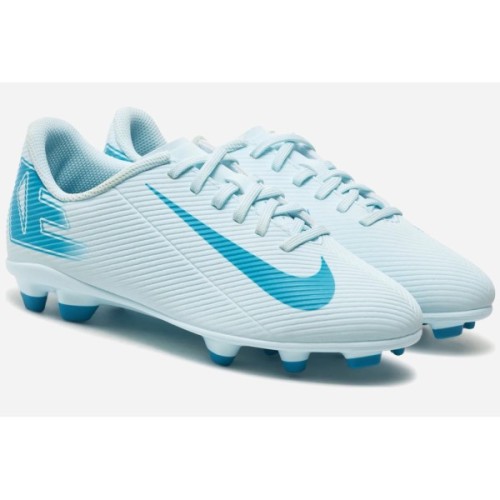 Бутси Nike Vapor 16 Club Fg/Mg FQ8286-400 34 Білий/Блакитний (197597336602)