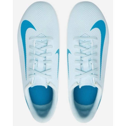 Бутси Nike Vapor 16 Club Fg/Mg FQ8286-400 34 Білий/Блакитний (197597336602)