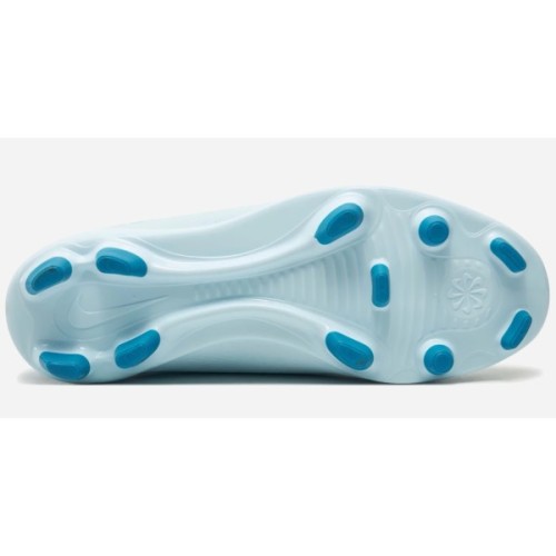Бутси Nike Vapor 16 Club Fg/Mg FQ8286-400 34 Білий/Блакитний (197597336602)
