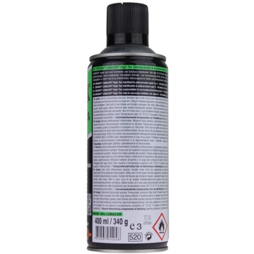 Мастило для зброї Brunox Lub Cor 400 мл (BRG040LUBCOR)