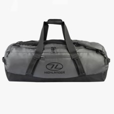 Дорожня сумка Highlander водозахисна Hauler Duffel 120L Dark Grey (DB135-DGY) (931639)