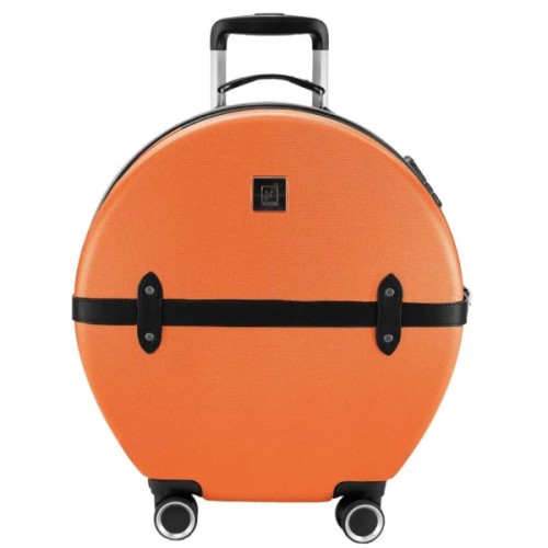 Валіза Semi Line 20" (S) Orange/Black (T5675-2) (DAS302686)
