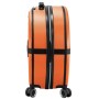 Валіза Semi Line 20" (S) Orange/Black (T5675-2) (DAS302686)