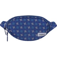 Сумка-бананка Bagland Bella 2 л. сублімація 463 (00202664) (66224867)