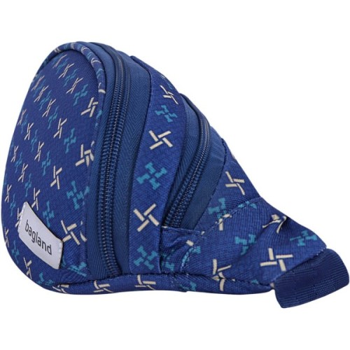 Сумка-бананка Bagland Bella 2 л. сублімація 463 (00202664) (66224867)