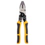 Плоскогубці DeWALT Compound Action 210 мм (DWHT0-70276)