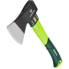 Сокира Verto 880 грамм, обух 600 грамм, рукоятка из стекловолокна (05G201)