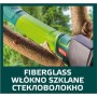 Сокира Verto 880 грамм, обух 600 грамм, рукоятка из стекловолокна (05G201)