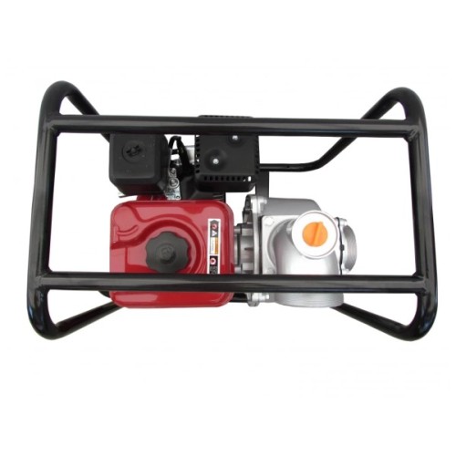 Мотопомпа Vulkan рукав 100мм, 85м3/год, підйом 30м, чиста вода, SCWP100 (80965)