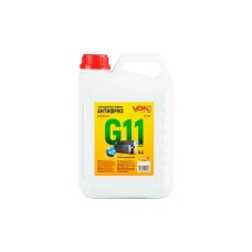 Антифриз VOIN G11 Green 4л (VA-1145)