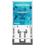 Сушарка для білизни Colombo Marino Grey Підлогова 20 м (ST987B) (930659)