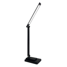 Настільна лампа Євросвітло LED акумуляторна Ridy-10-2-PWR 10 Вт чорна