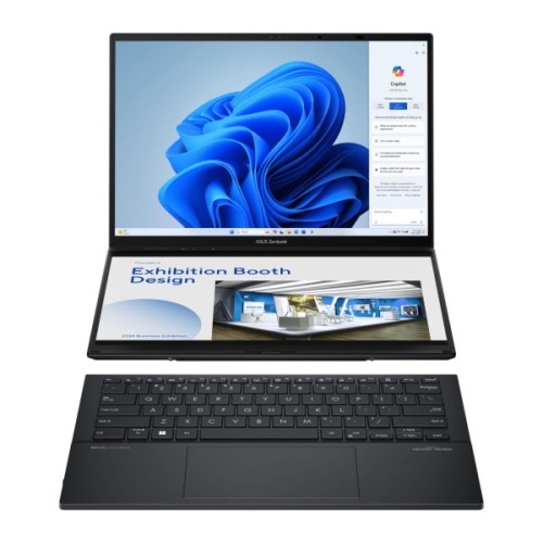 Ноутбук ASUS Zenbook Duo UX8406CA-QL046W (90NB14X1-M001N0)