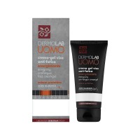 Крем для обличчя Dermolab Uomo Energising Anti-Fatigue Face Cream Gel 50 мл (8009518392722)