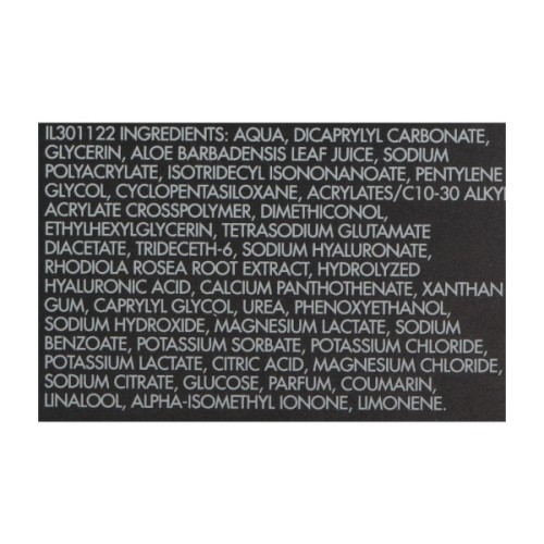 Крем для обличчя Dermolab Uomo Energising Anti-Fatigue Face Cream Gel 50 мл (8009518392722)