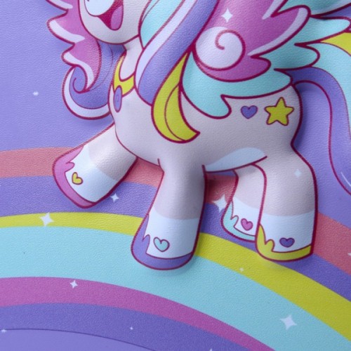 Рюкзак дитячий Yes Happy Unicorn K-33XXS (550435)