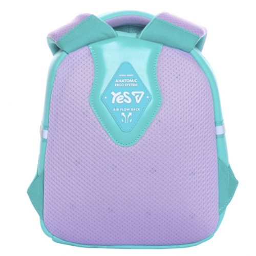 Рюкзак дитячий Yes Happy Unicorn K-33XXS (550435)