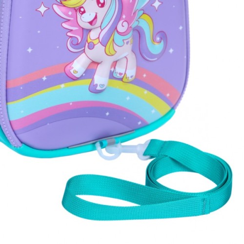 Рюкзак дитячий Yes Happy Unicorn K-33XXS (550435)