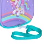 Рюкзак дитячий Yes Happy Unicorn K-33XXS (550435)