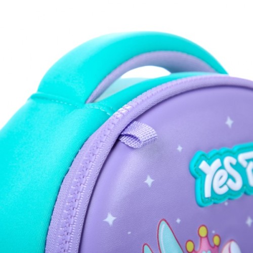 Рюкзак дитячий Yes Happy Unicorn K-33XXS (550435)