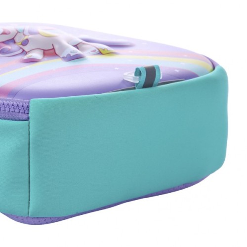 Рюкзак дитячий Yes Happy Unicorn K-33XXS (550435)