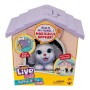 М'яка іграшка Moose Little Live Pets Будинок з сюрпризом міні рожевий (26617)
