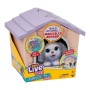 М'яка іграшка Moose Little Live Pets Будинок з сюрпризом міні рожевий (26617)