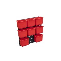 Полиця для інструменту QBRICK SYSTEM QS2, Z253655PG001 (Z253655PG001)