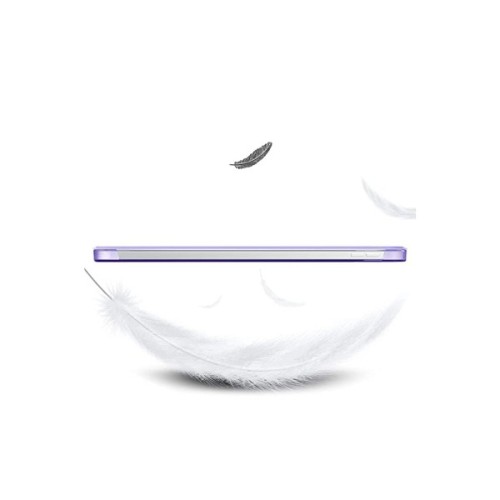 Чохол до планшета BeCover Tri Fold Hard Apple iPad 10.9" (2022/2024)/iPad (А16) 2025 11" Purple (713321)