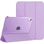 Чохол до планшета BeCover Tri Fold Hard Apple iPad 10.9" (2022/2024)/iPad (А16) 2025 11" Purple (713321)