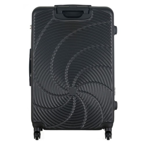 Валіза Semi Line 28" (L) Black (T5925-3) (DAS303629)