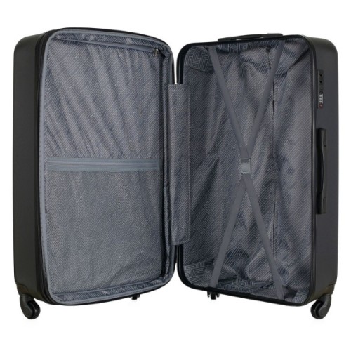 Валіза Semi Line 28" (L) Black (T5925-3) (DAS303629)