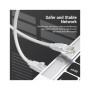 Патч-корд 2m UTP cat 6 RJ-45 gray Vention (IBEHH)
