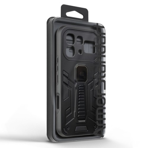 Чохол до мобільного телефона Armorstandart Proover Infinix Note 60 5G Black (ARM91868)