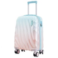 Валіза Semi Line 20" (S) Blue/Pink Cream Gradient (T5649-1) (DAS302623)