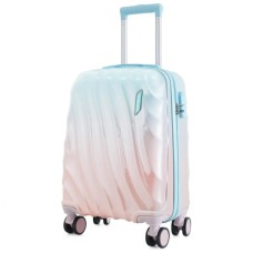 Валіза Semi Line 20" (S) Blue/Pink Cream Gradient (T5649-1) (DAS302623)