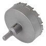 Свердло Alloid Base, корончате, твердосплавне, по металу, 85мм (TS-10085)