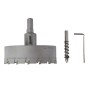 Свердло Alloid Base, корончате, твердосплавне, по металу, 85мм (TS-10085)